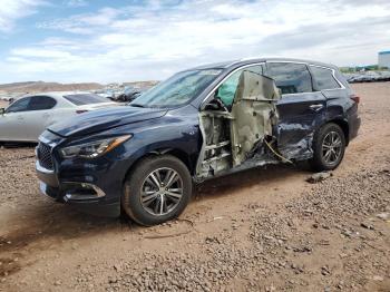 Salvage INFINITI Qx