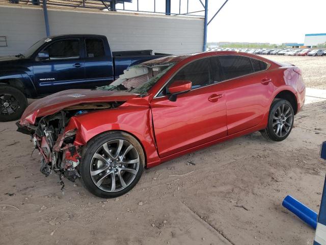  Salvage Mazda 6