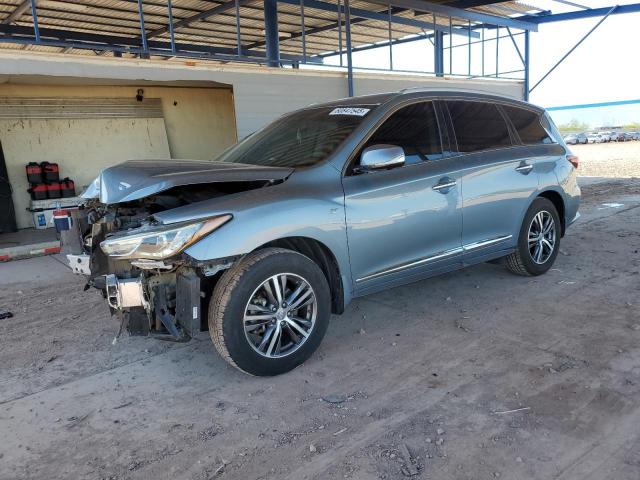  Salvage INFINITI Qx