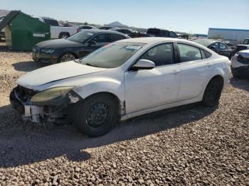 Salvage Mazda 6