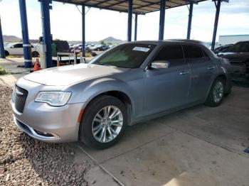  Salvage Chrysler 300