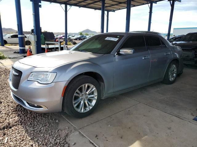  Salvage Chrysler 300
