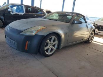  Salvage Nissan 350Z