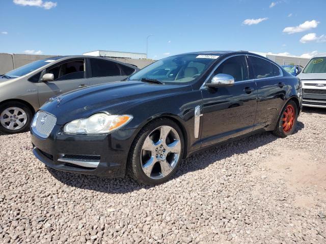  Salvage Jaguar XF