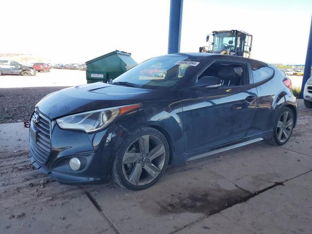  Salvage Hyundai VELOSTER