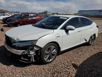  Salvage Honda Clarity