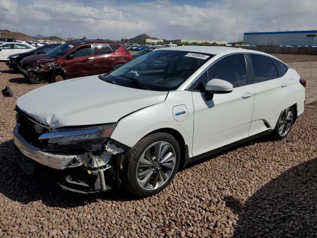  Salvage Honda Clarity
