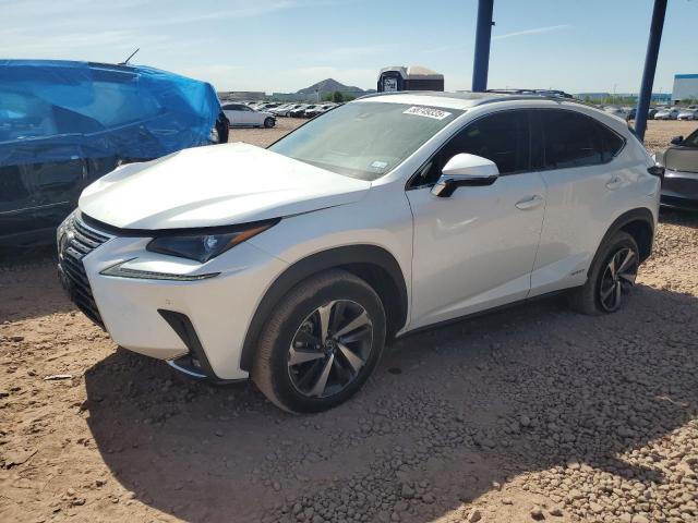  Salvage Lexus NX