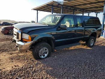  Salvage Ford F-250