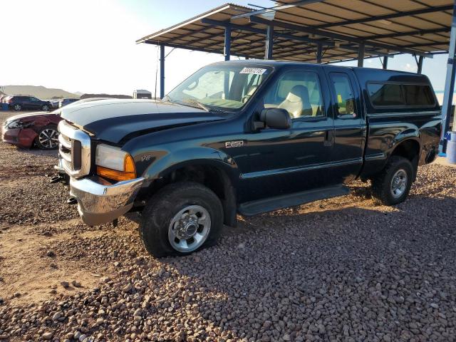  Salvage Ford F-250