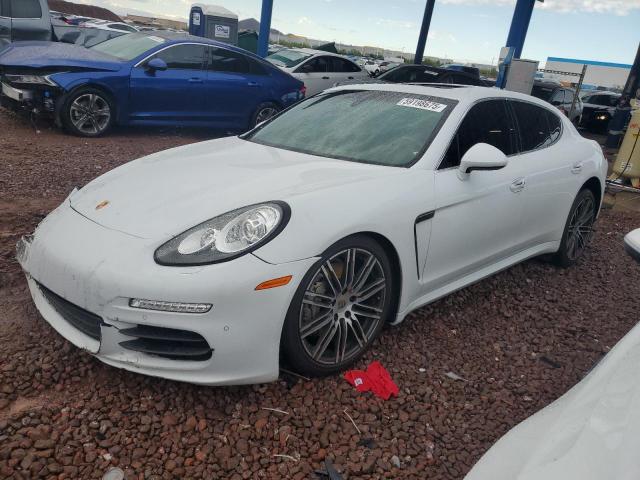  Salvage Porsche Panamera