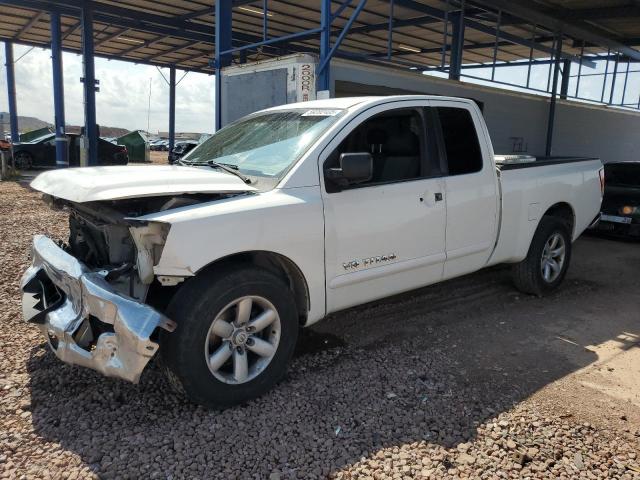  Salvage Nissan Titan