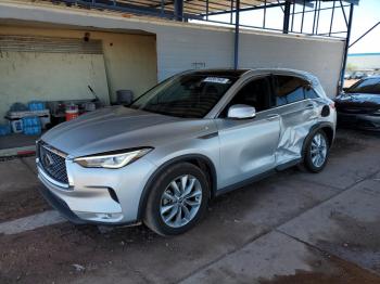  Salvage INFINITI Qx