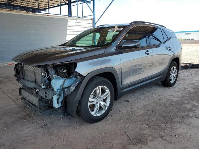  Salvage GMC Terrain