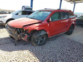  Salvage Dodge Journey