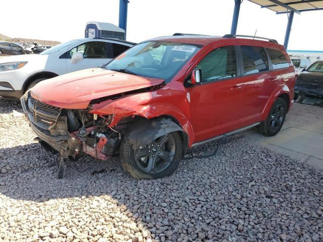  Salvage Dodge Journey