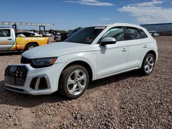  Salvage Audi Q5