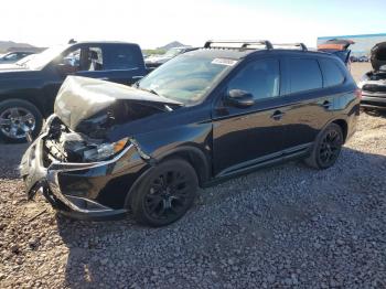  Salvage Mitsubishi Outlander