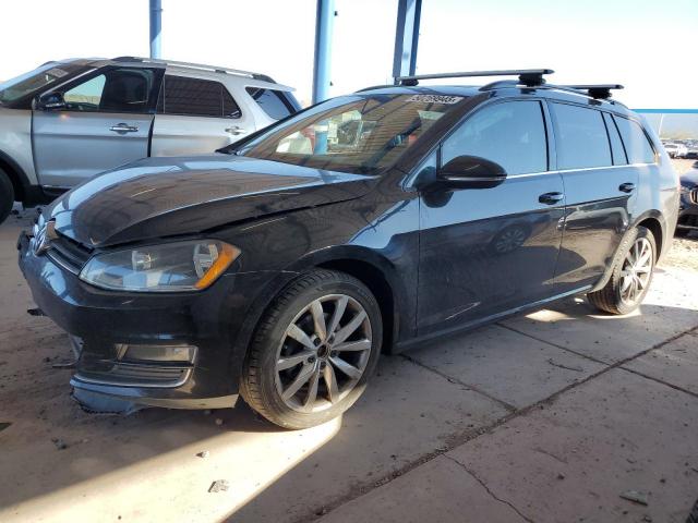  Salvage Volkswagen Golf
