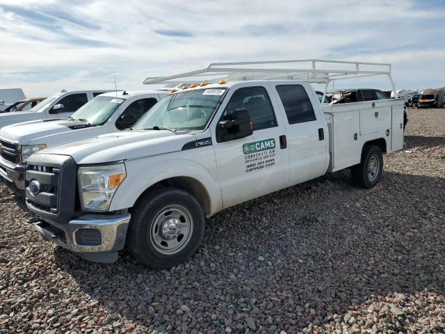  Salvage Ford F-350