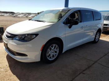  Salvage Chrysler Minivan