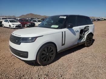  Salvage Land Rover Range Rover