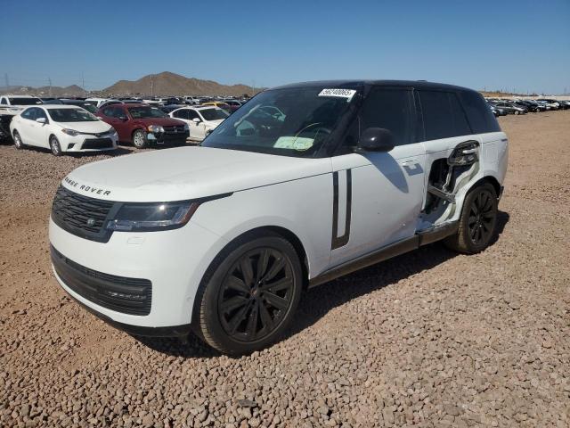 Salvage Land Rover Range Rover