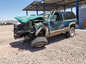  Salvage GMC Yukon