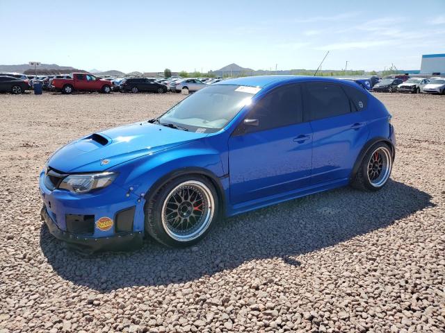  Salvage Subaru WRX