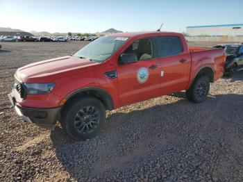  Salvage Ford Ranger