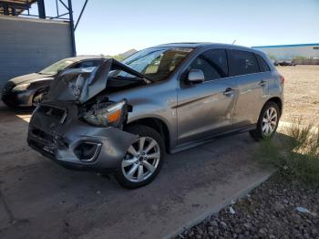  Salvage Mitsubishi Outlander