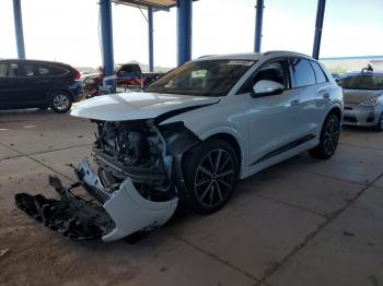  Salvage Audi Q4