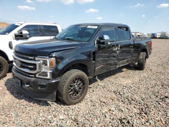  Salvage Ford F-350