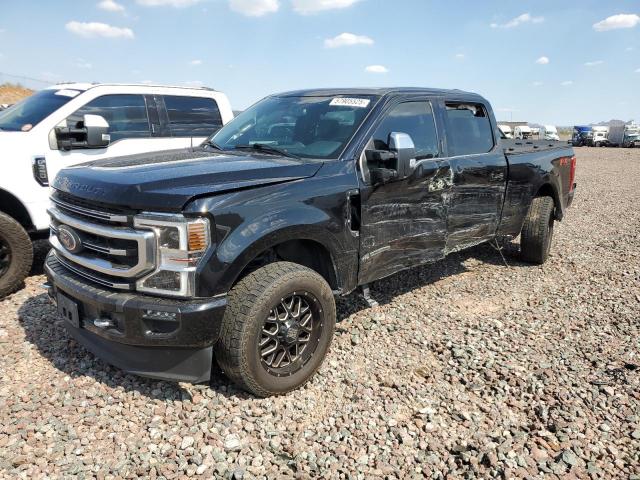 Salvage Ford F-350