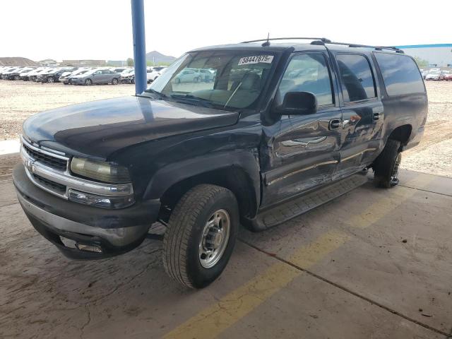  Salvage Chevrolet Suburban