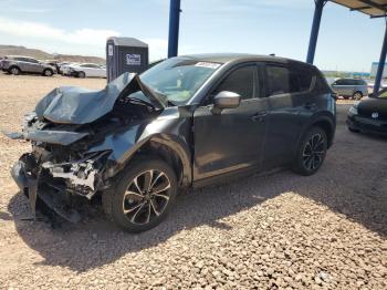  Salvage Mazda Cx