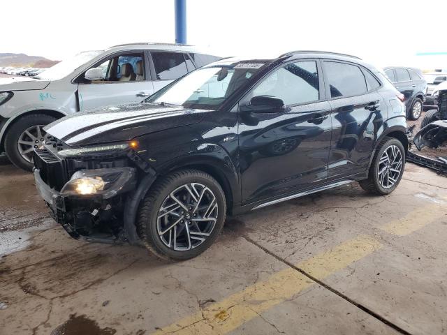  Salvage Hyundai KONA