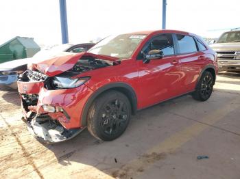  Salvage Honda HR-V