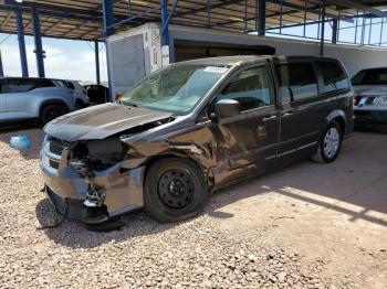  Salvage Dodge Caravan
