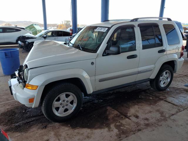  Salvage Jeep Liberty