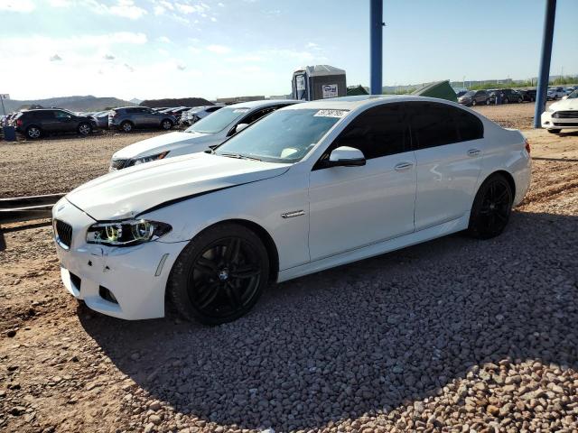  Salvage BMW 5 Series