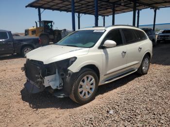  Salvage Buick Enclave