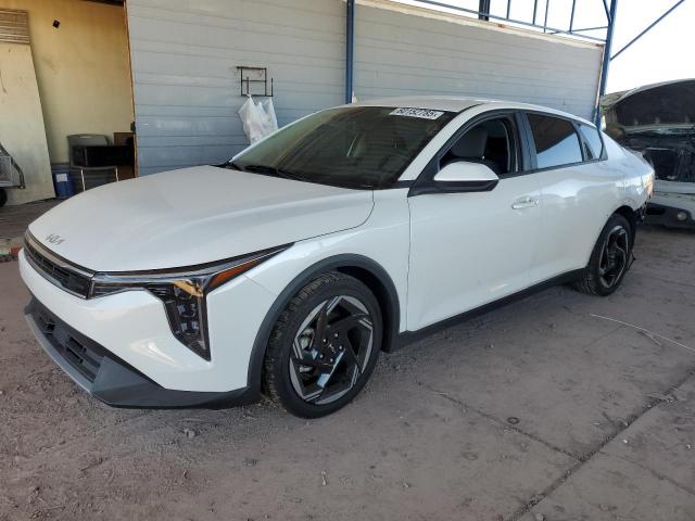  Salvage Kia K4 Ex