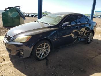  Salvage Lexus Is