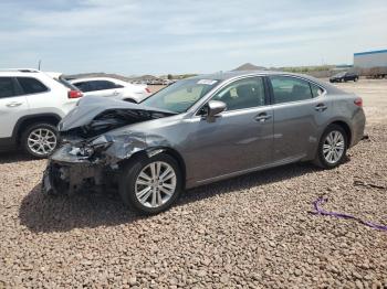  Salvage Lexus Es