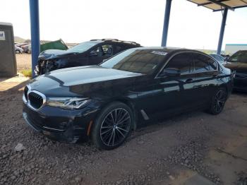  Salvage BMW 5 Series