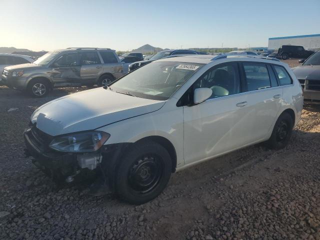 Salvage Volkswagen Golf