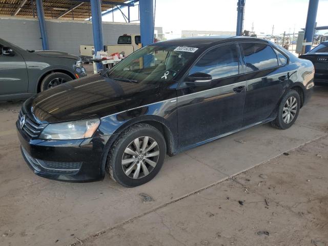  Salvage Volkswagen Passat