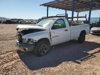  Salvage Dodge Ram 2500
