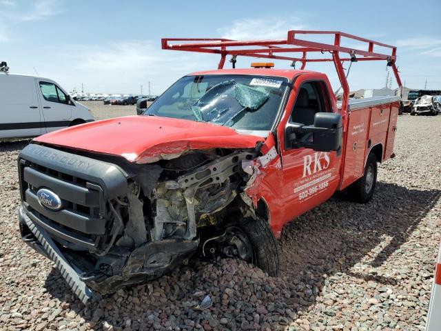  Salvage Ford F-250